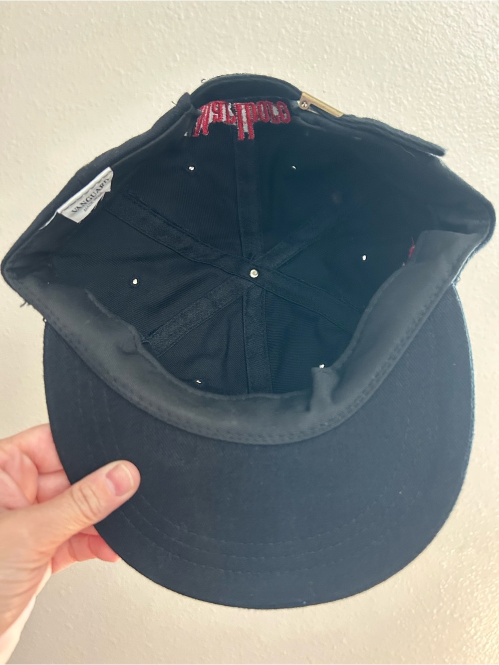 Vintage 90s Marlboro Cigarettes Grunge Baseball Hat - Picture 5 of 6